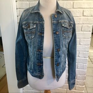 Abercrombie & Fitch Jean jacket